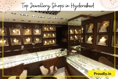 20 Top & Trusted Jewellery Shops in Hyderabad