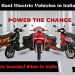 electric two vehicles in india