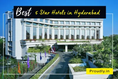 five star hotel in hyderabad