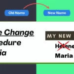 Name Change Procedure