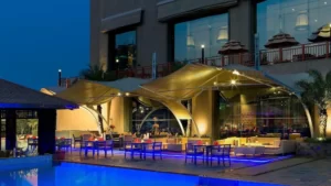 best 5 star hotels in hyderabad