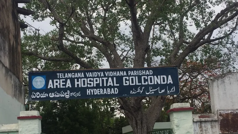 list of government hospitals in hyderaba