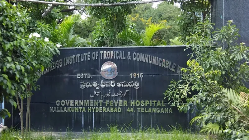 govt medical hospital near me