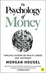 Psychology of Money Motivational Book