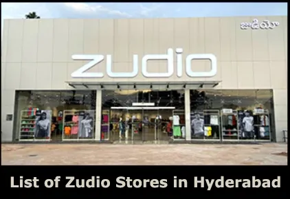 Zudio Hyderabad