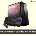 Best Gaming PC India