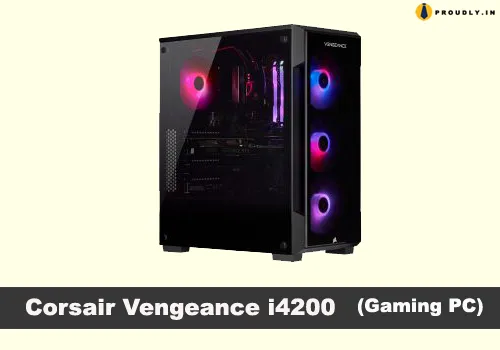 Corsair Vengeance Top Gaming PC