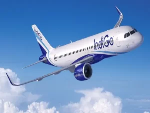 Indigo Airline in India