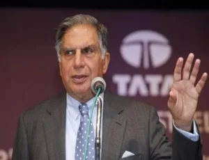 Tata founder