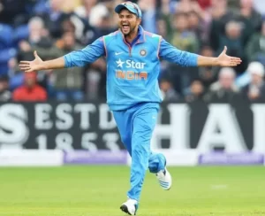 Suresh Raina Indian cricketer