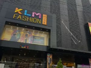 S R Sagar KLm fashion mall