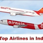 Top Airlines in India
