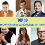 Top Motivational Speaker in India