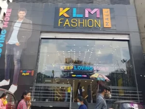 klm shopping mall Patny 
