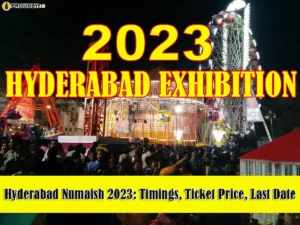 Hyderabad Numaish 2023