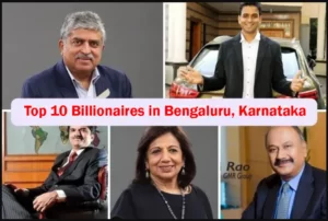 Richest Person in Bangalore