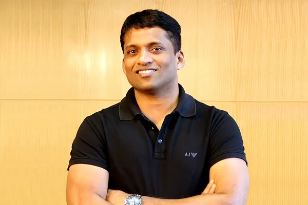 Byju Raveendran Byjus CEO