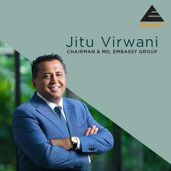 Jitendra Virwani Real Estate