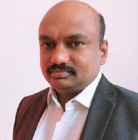 Kamesh Mupparaju