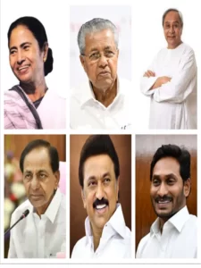 Powerful Chief Ministers of India