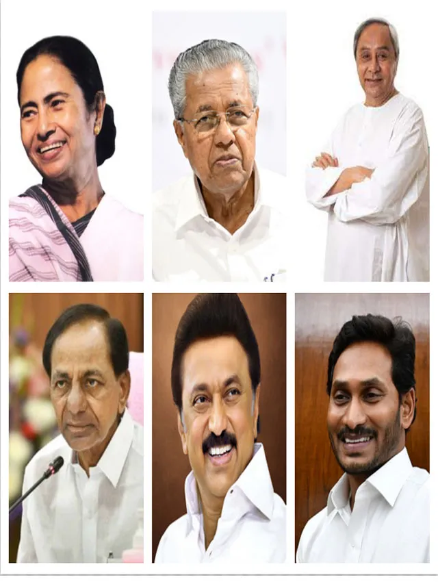 Who Are the 10 Most Powerful Chief Ministers in India