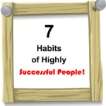 Habits of Successful People
