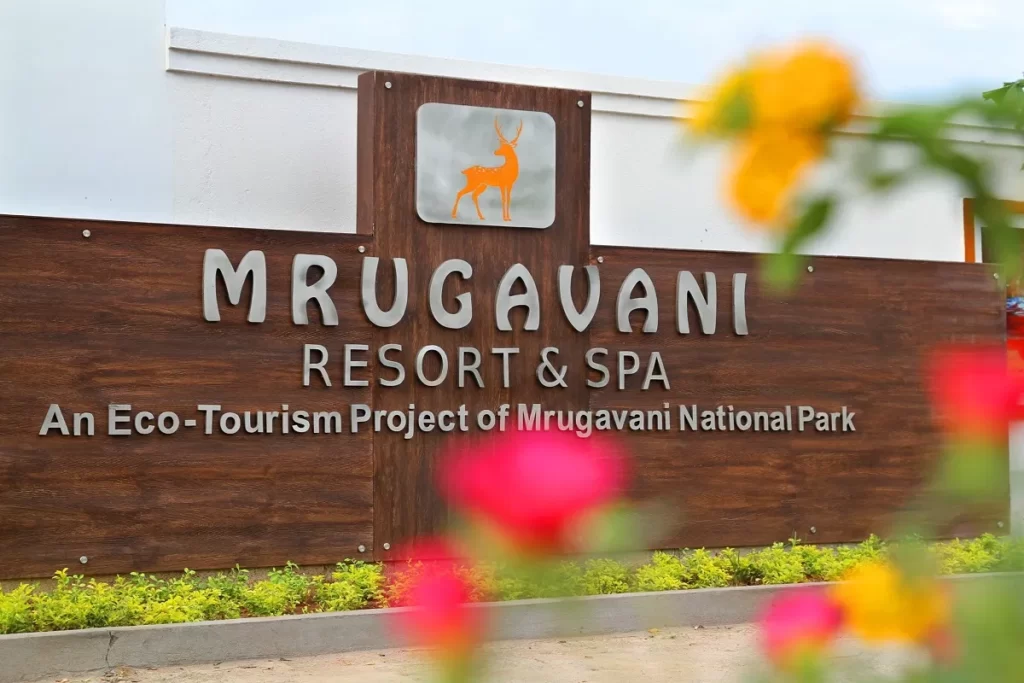Mrugavani Resorts and Spa