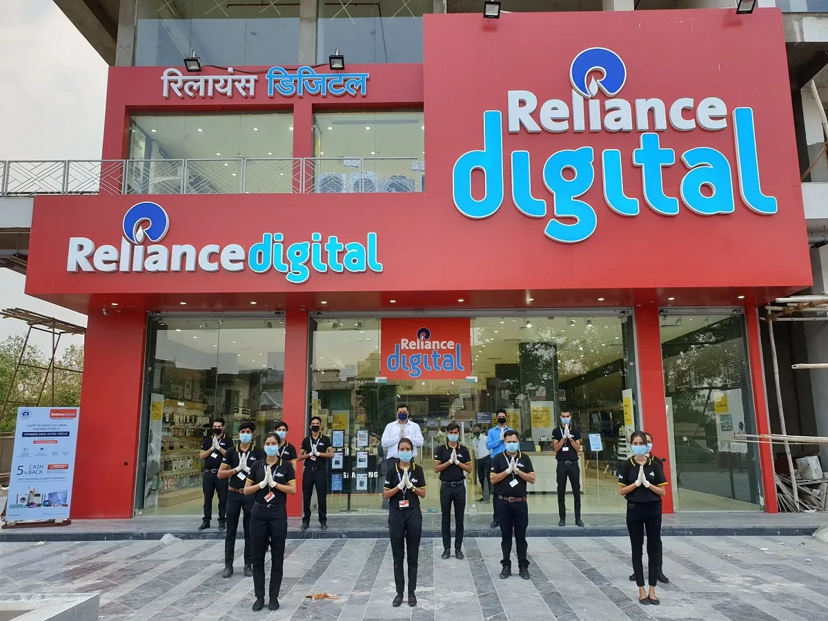 Reliance Digital Near Me: All Reliance Digital Stores in Hyderabad