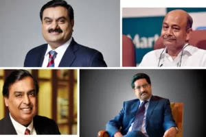 Top 10 Richest Persons of Mumbai