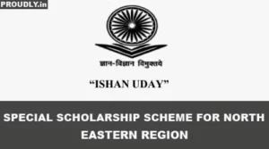 Ishan Uday Scholarship