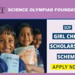 Girl Child Scholarship Scheme