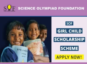 Girl Child Scholarship Scheme