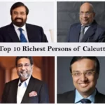 Richest Persons in Calcutta