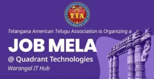 Job Mela in Telangana