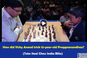 Tata Steel Chess India Blitz