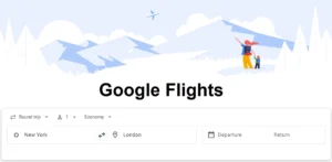 How to Use Google Flights?