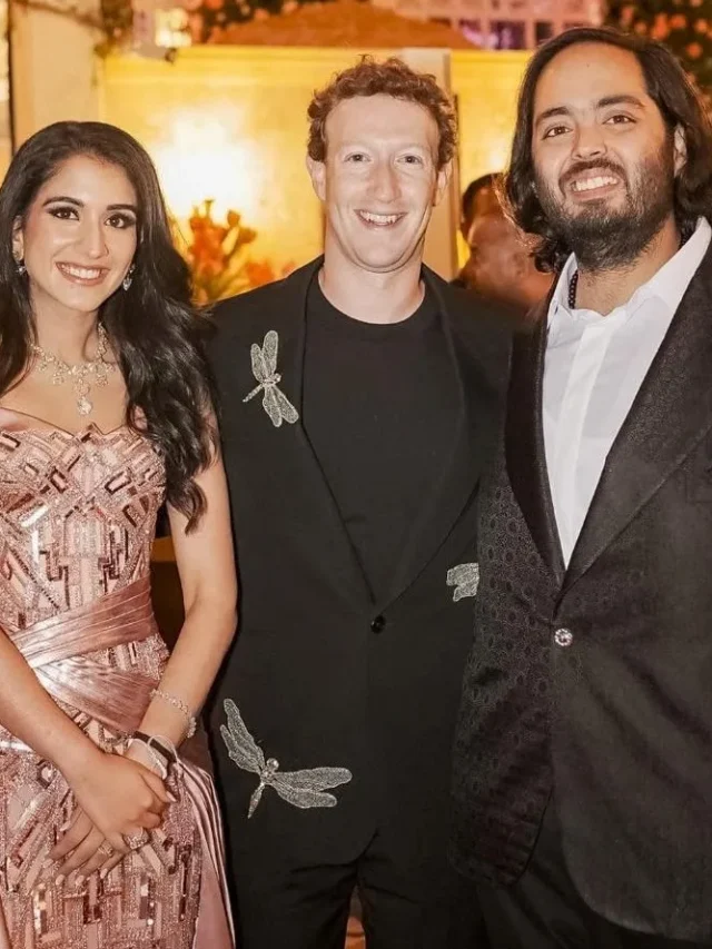 Rihanna, Mark Zuckerberg, Bill Gates, and Ivanka Trump Headline Extravagant Pre-Wedding Celebration of Indian Billionaire!